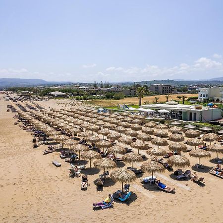 Vantaris Palace Paralia Kourna Exterior photo