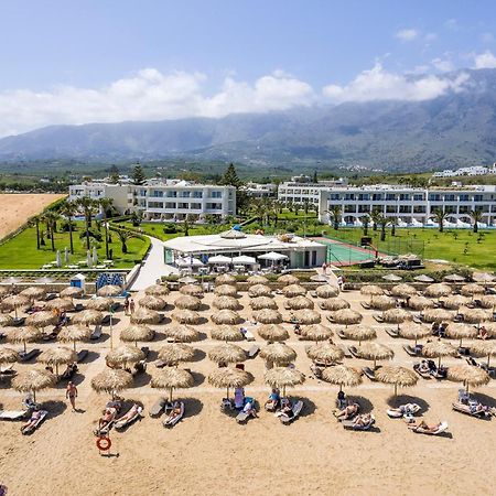 Vantaris Palace Paralia Kourna Exterior photo